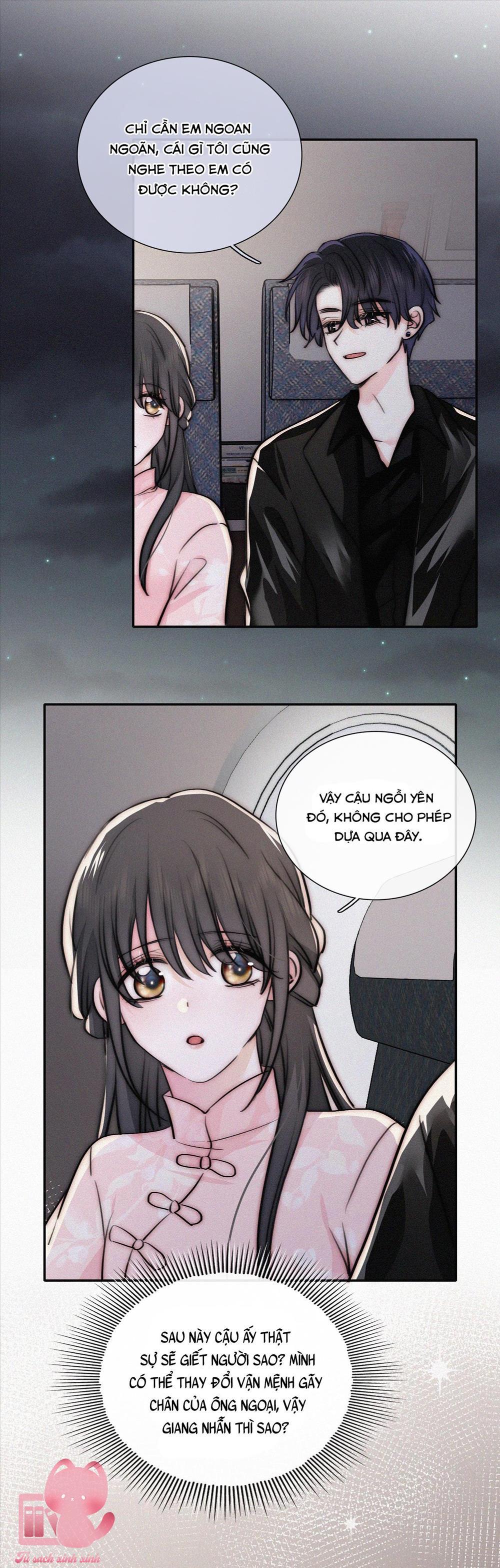 Bệnh Yêu - Chap 75