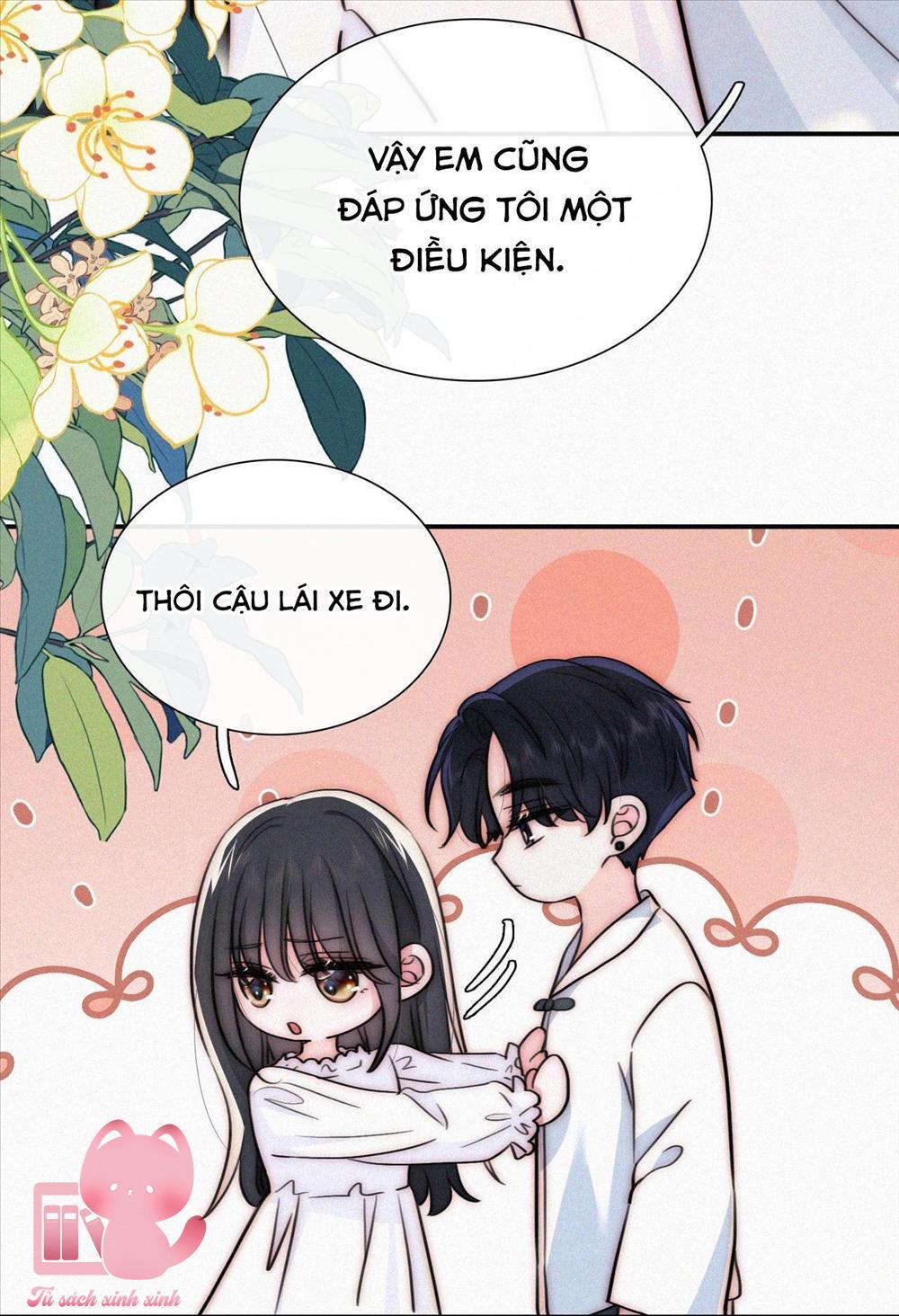 Bệnh Yêu - Chap 75
