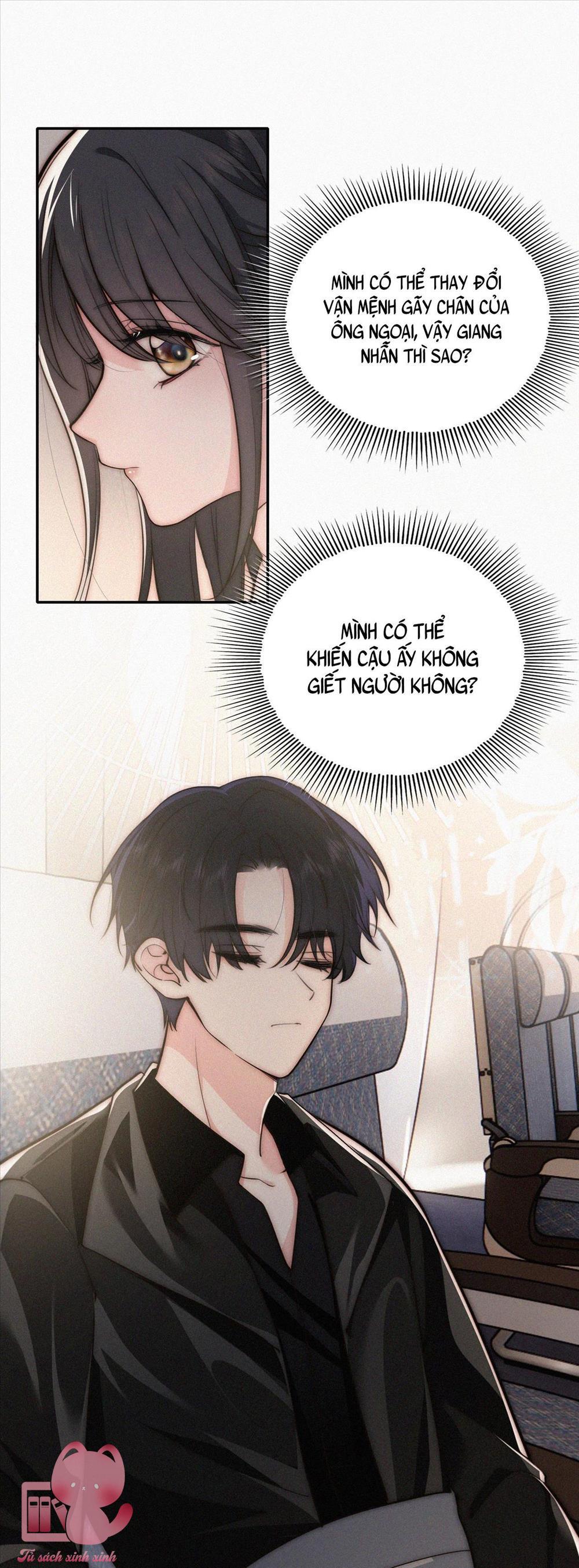 Bệnh Yêu - Chap 76
