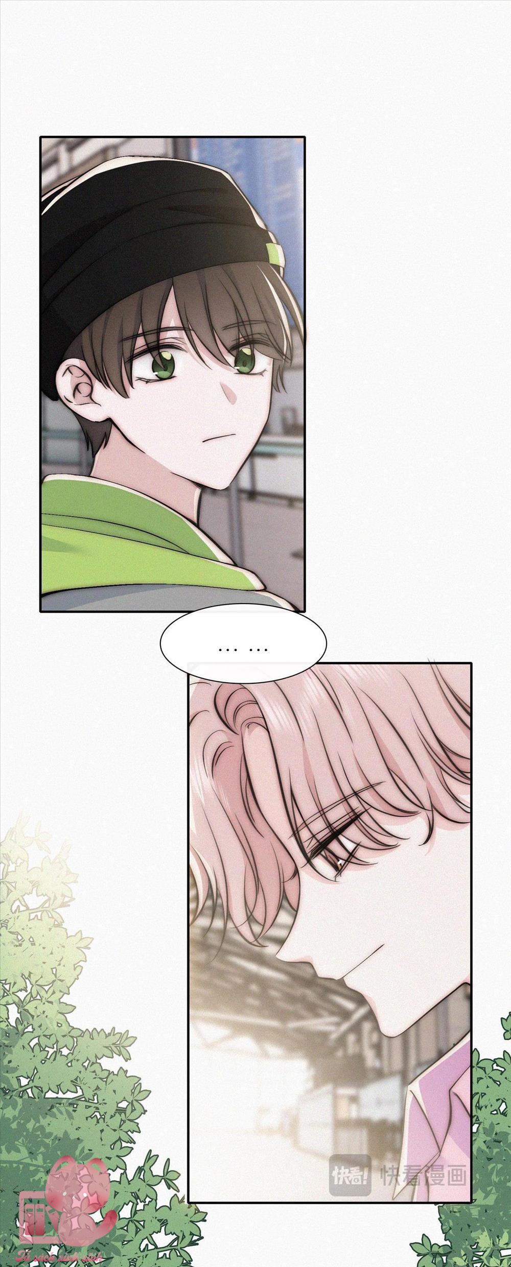 Bệnh Yêu - Chap 76