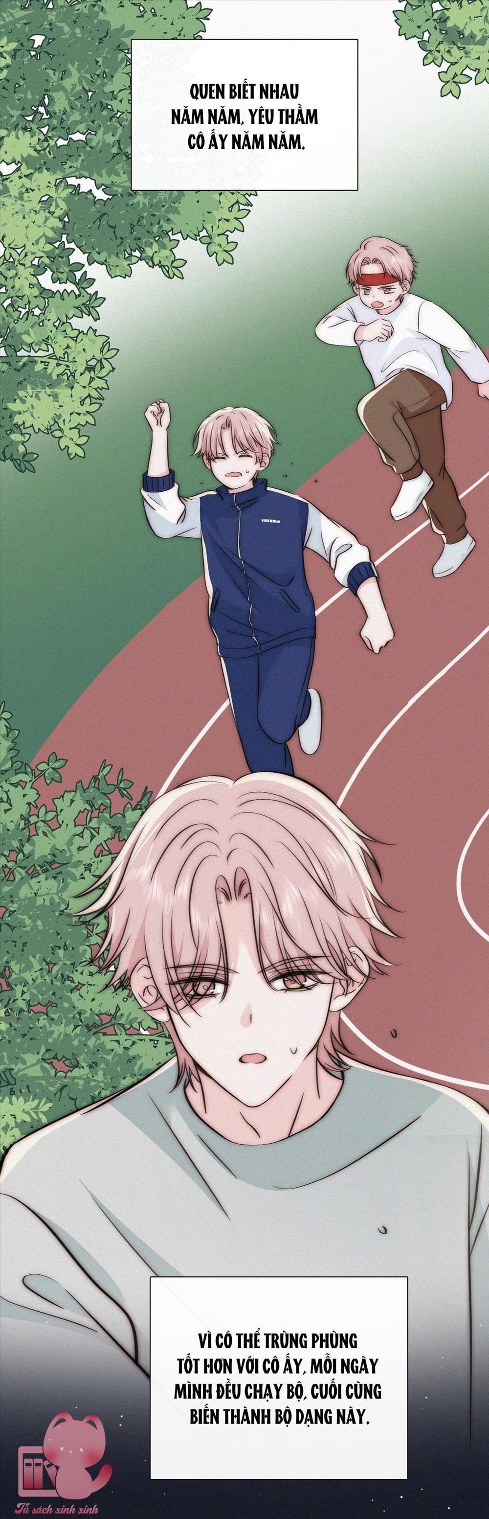 Bệnh Yêu - Chap 76