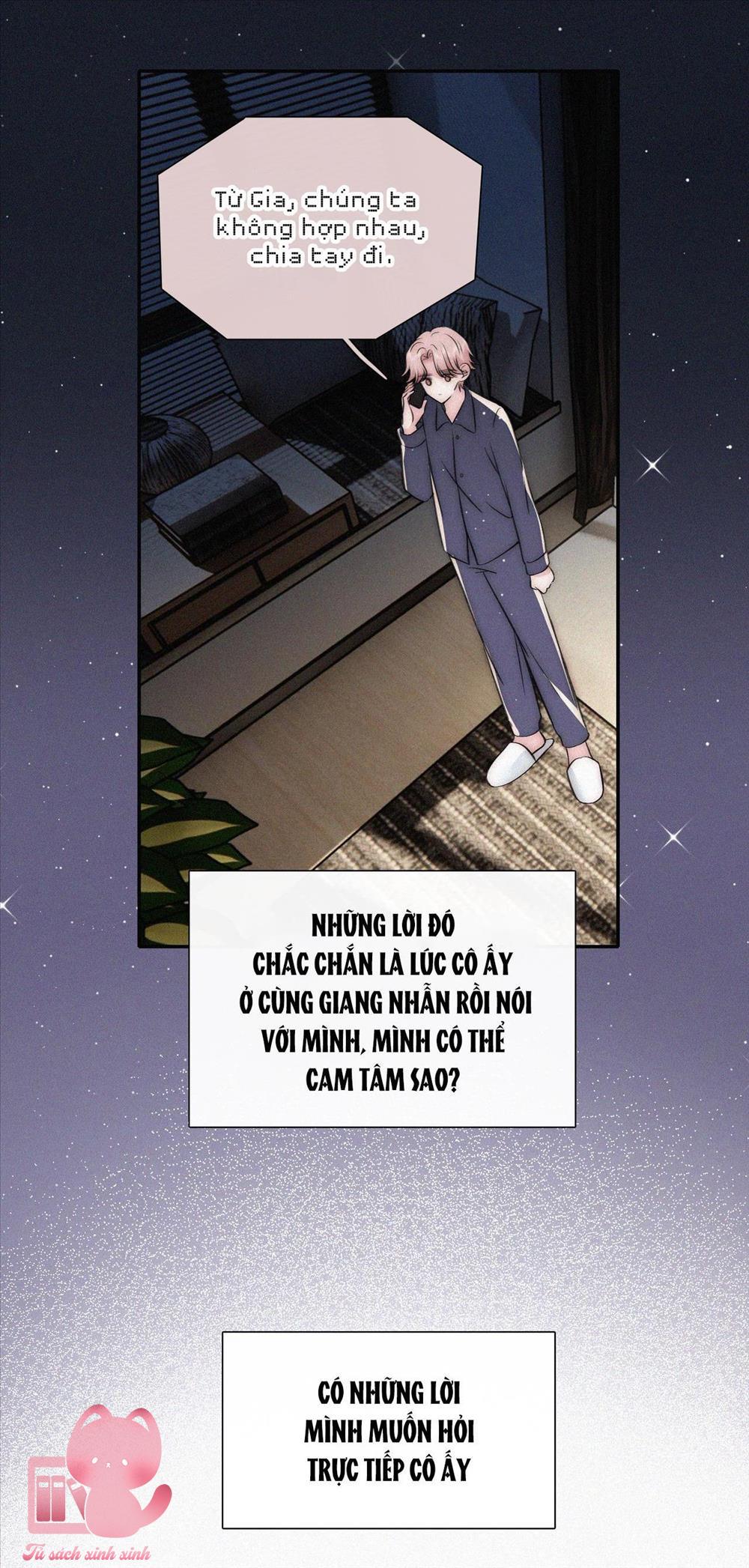 Bệnh Yêu - Chap 76