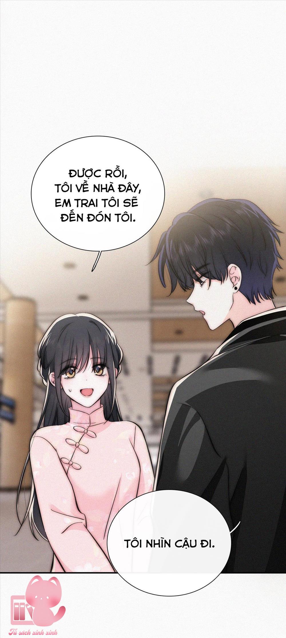 Bệnh Yêu - Chap 76