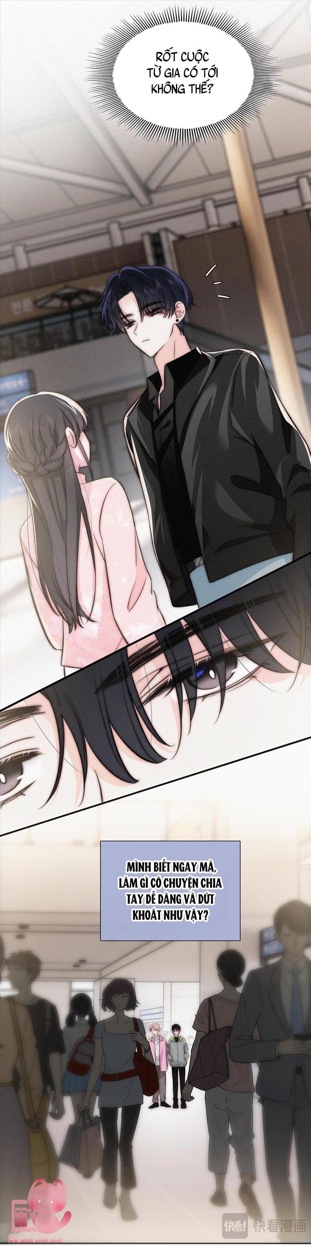 Bệnh Yêu - Chap 76