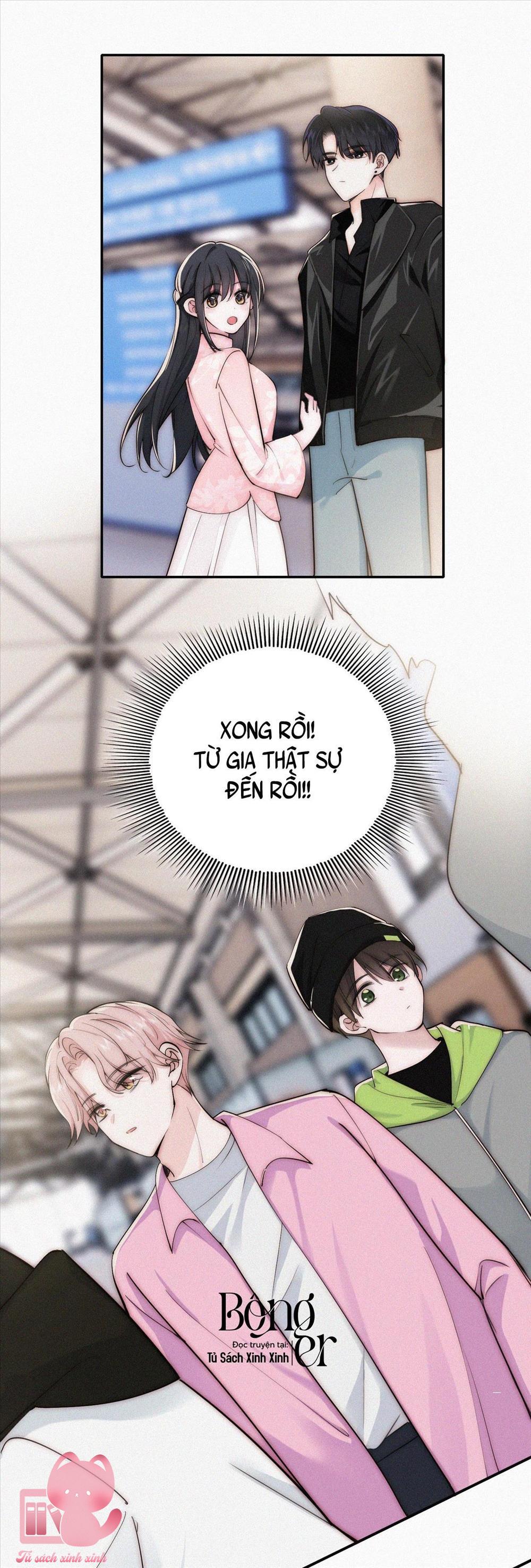 Bệnh Yêu - Chap 76