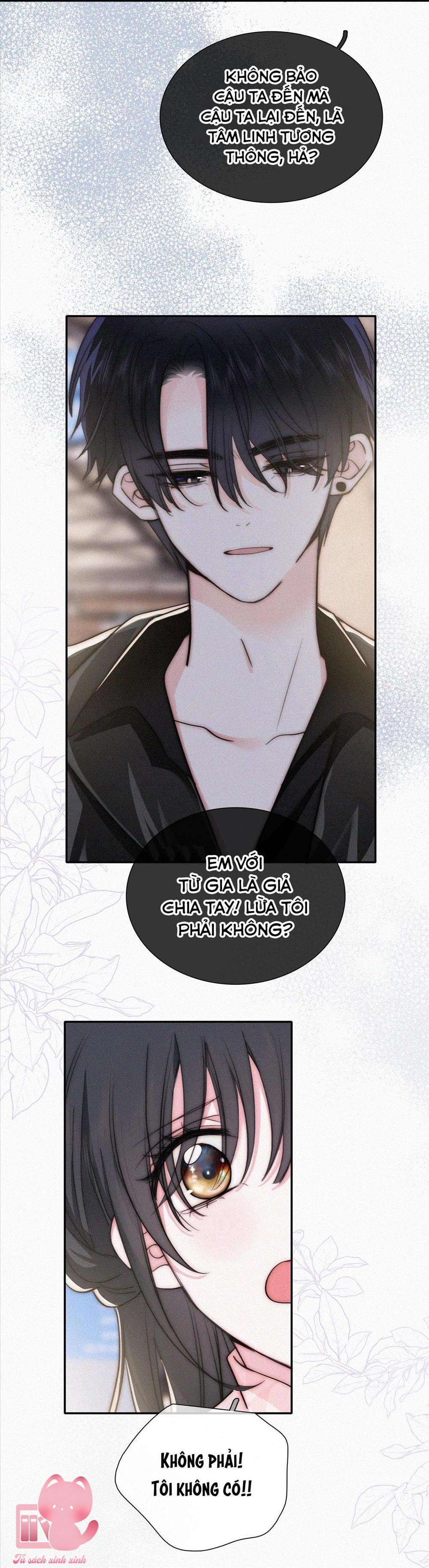 Bệnh Yêu - Chap 76