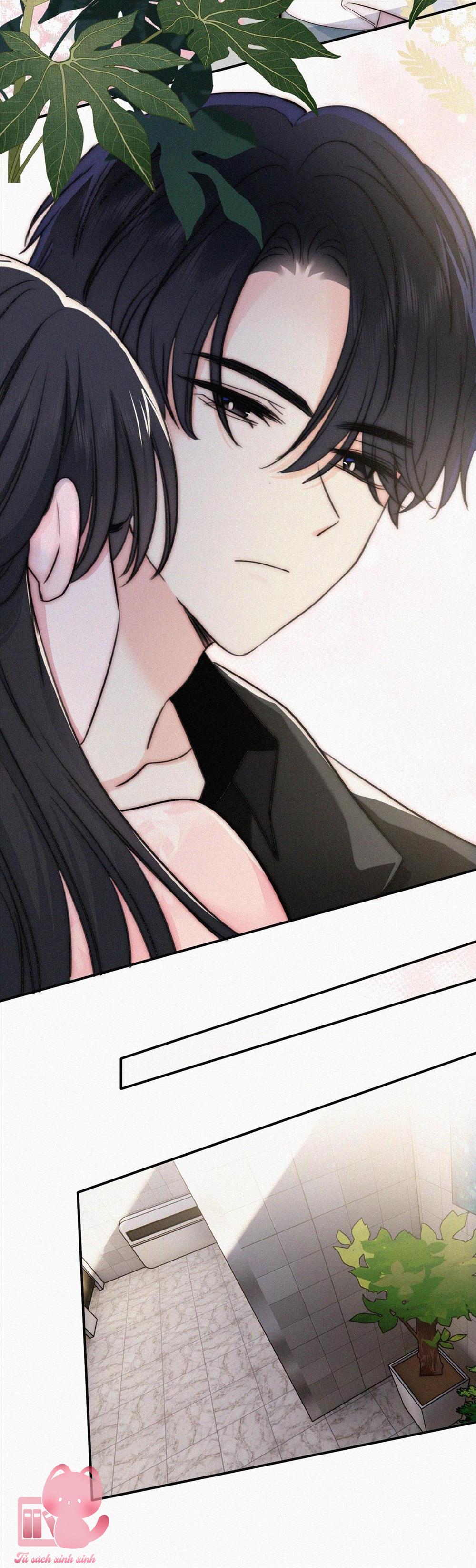 Bệnh Yêu - Chap 76