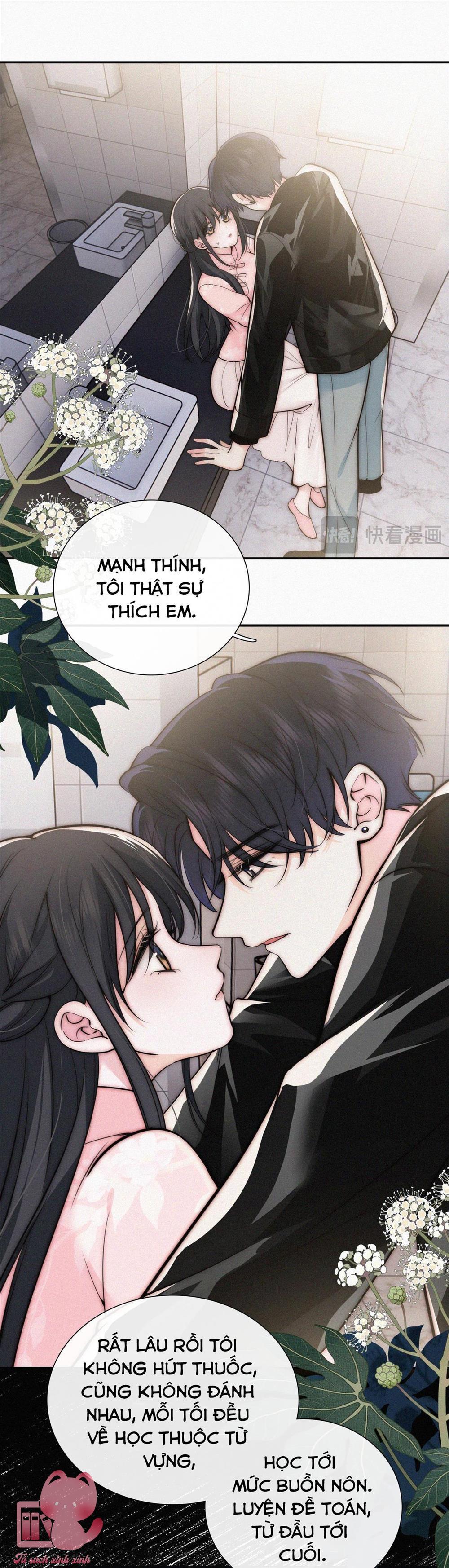 Bệnh Yêu - Chap 76