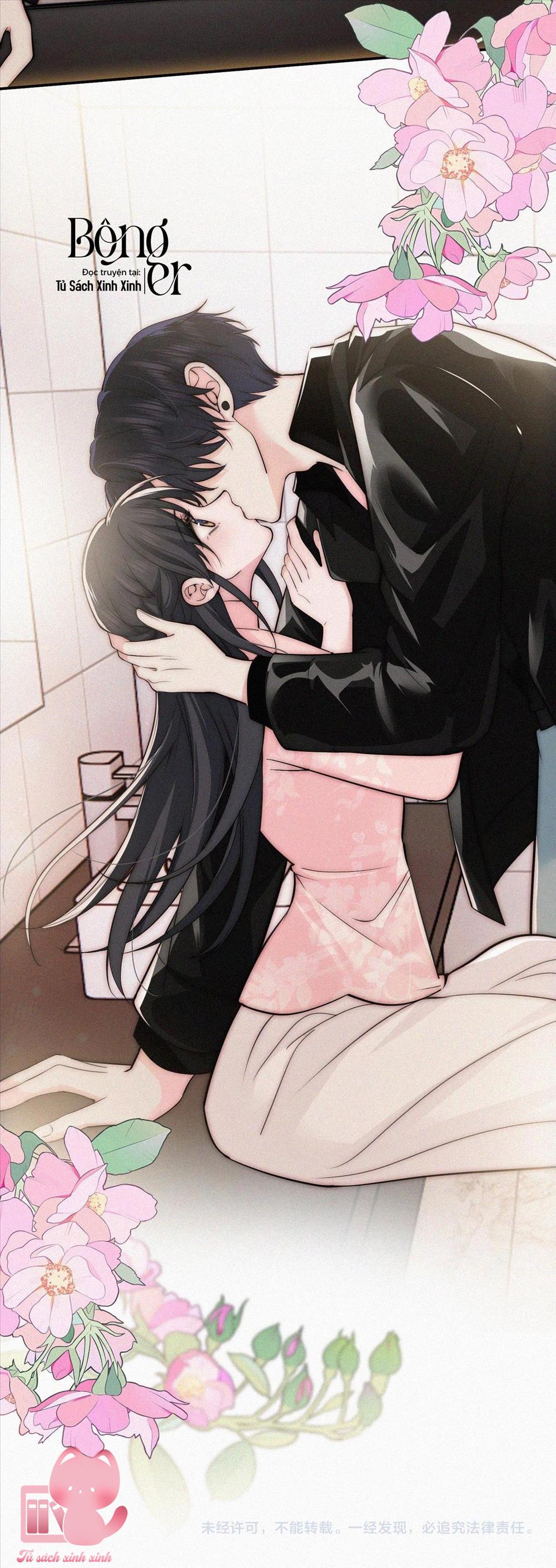 Bệnh Yêu - Chap 76