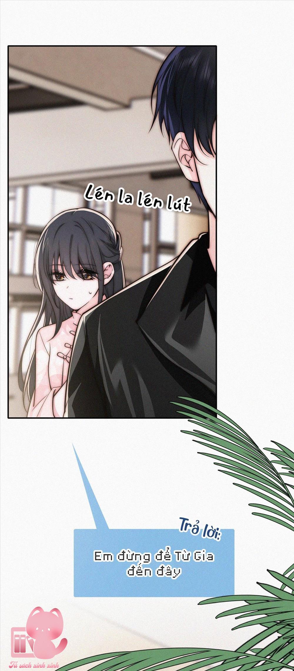 Bệnh Yêu - Chap 76