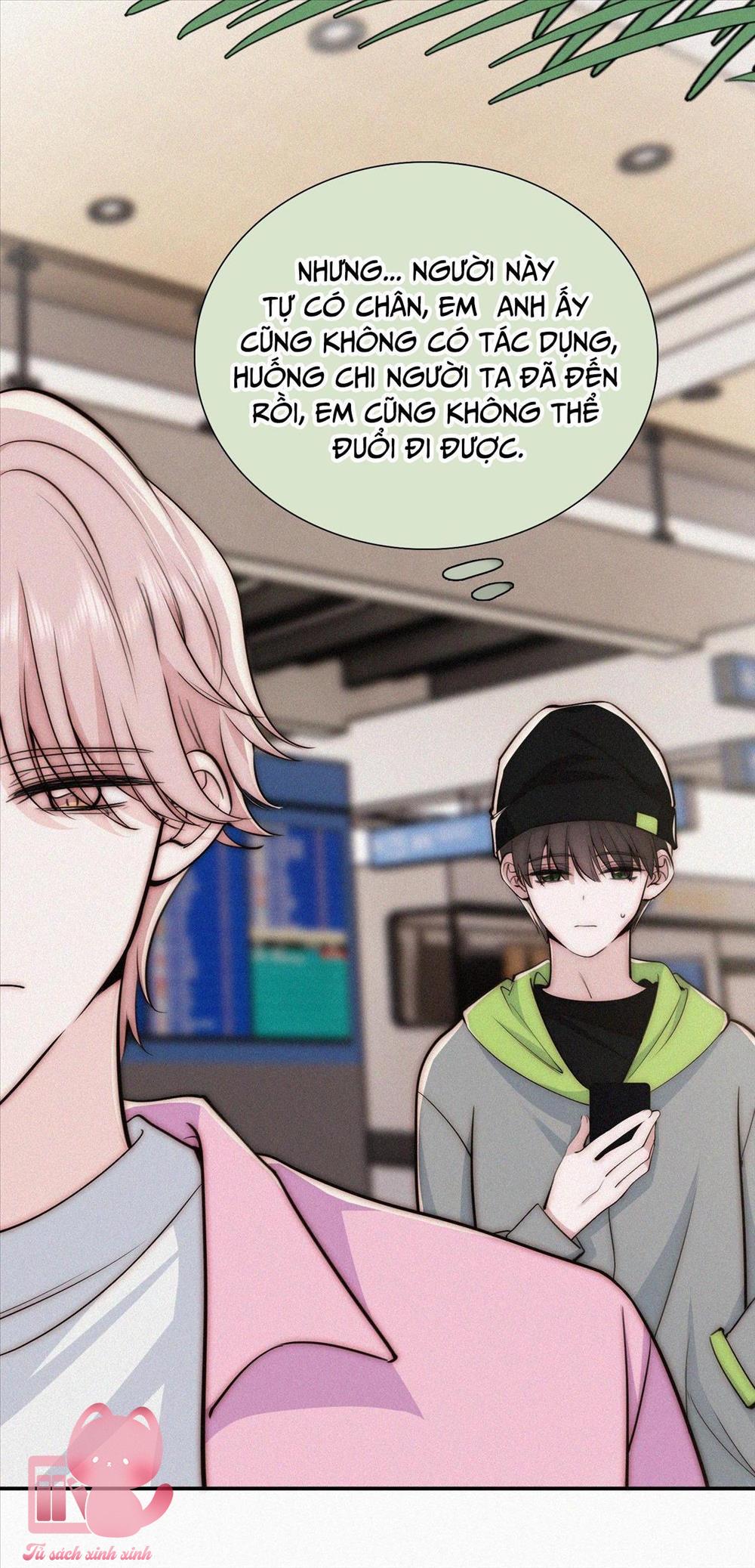 Bệnh Yêu - Chap 76