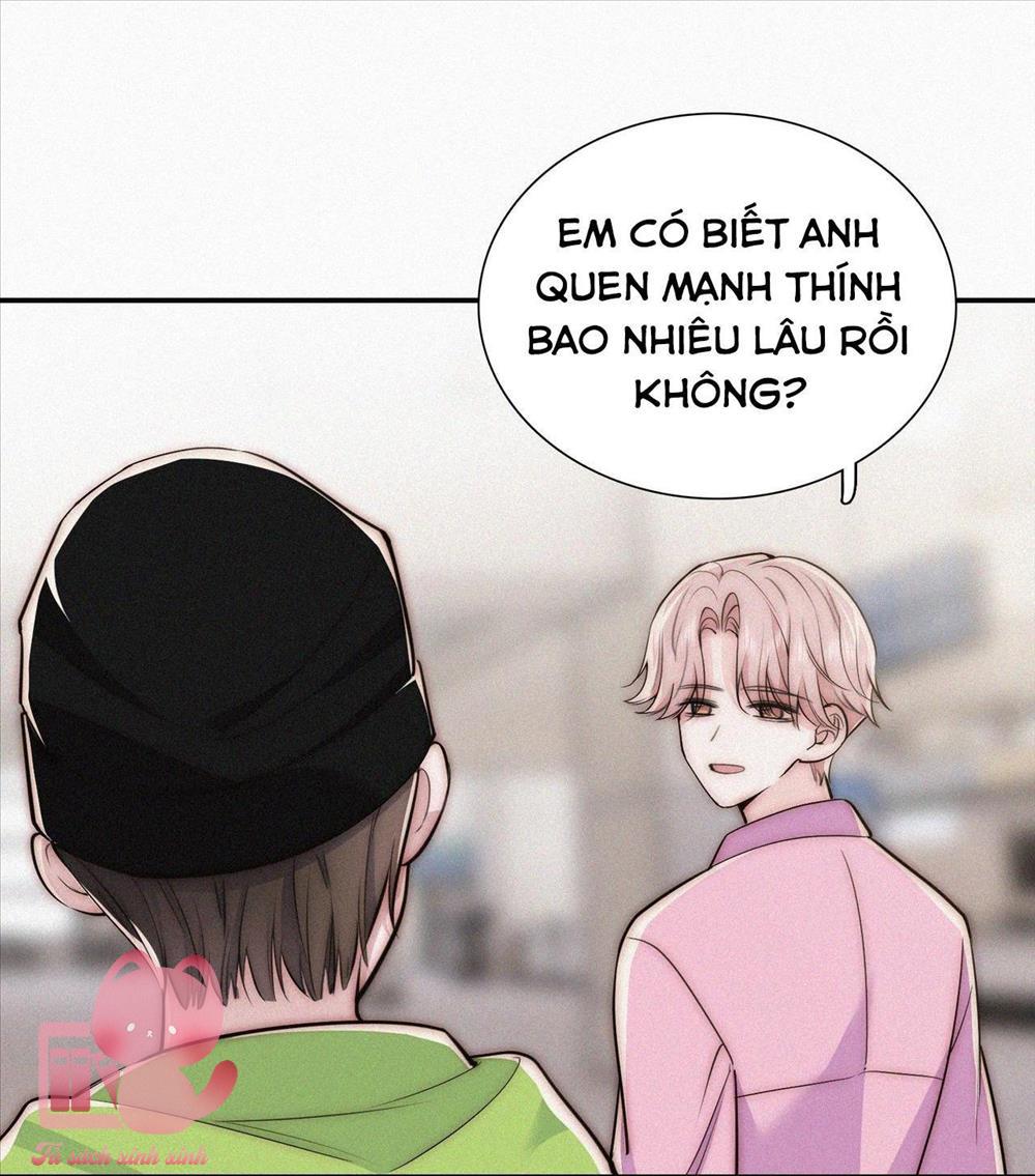 Bệnh Yêu - Chap 76