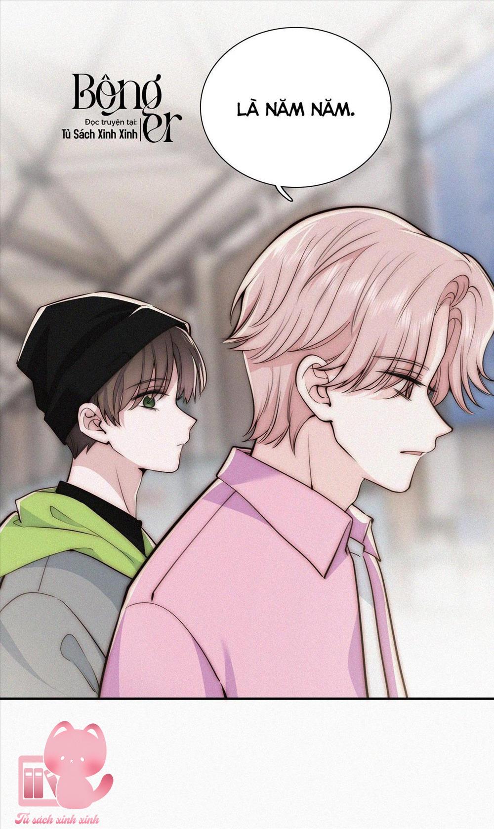 Bệnh Yêu - Chap 76