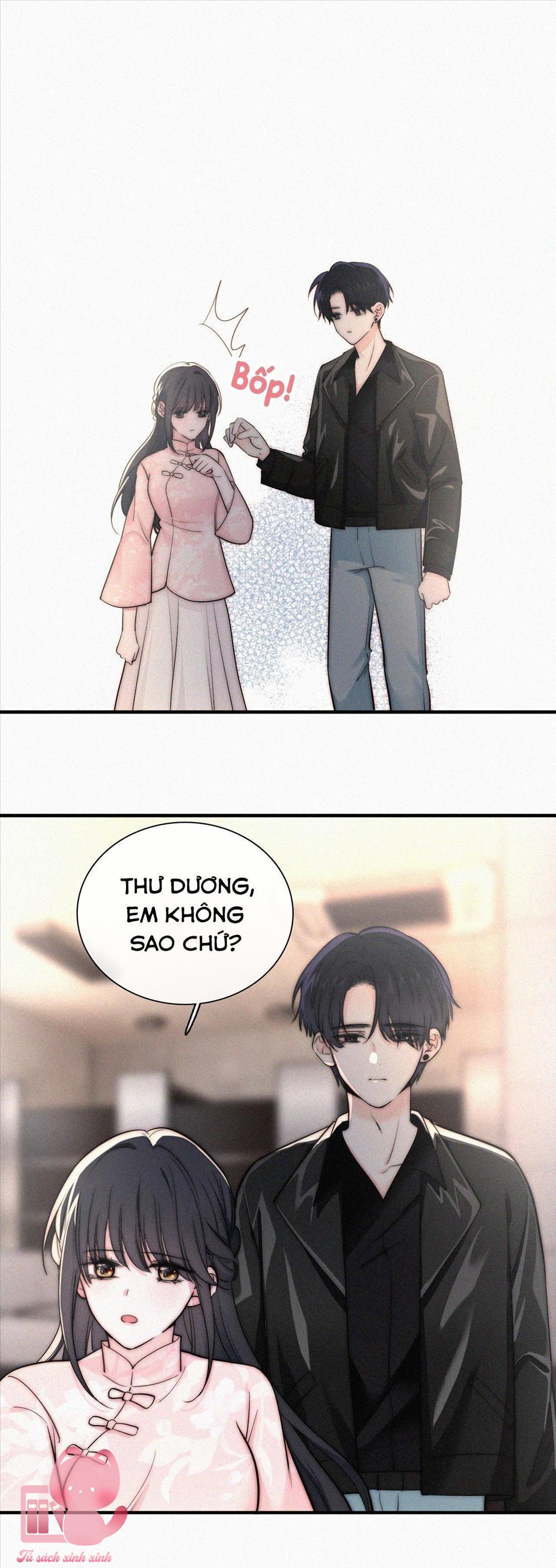 Bệnh Yêu - Chap 77