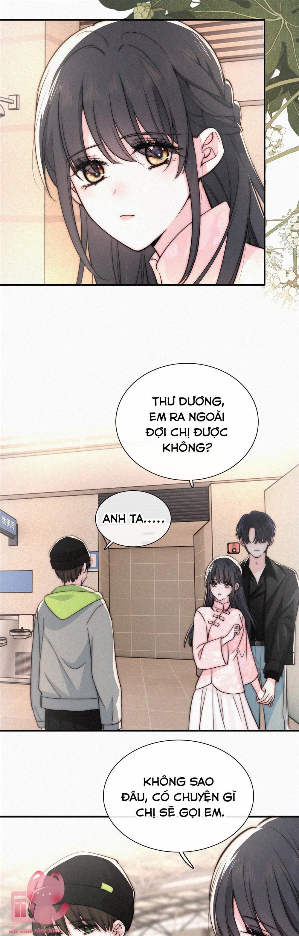 Bệnh Yêu - Chap 77