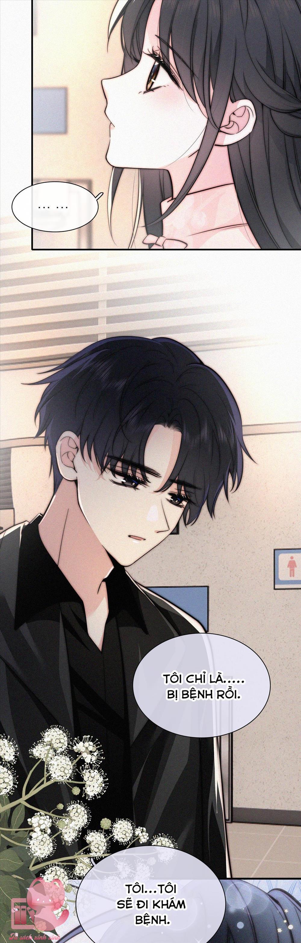 Bệnh Yêu - Chap 77