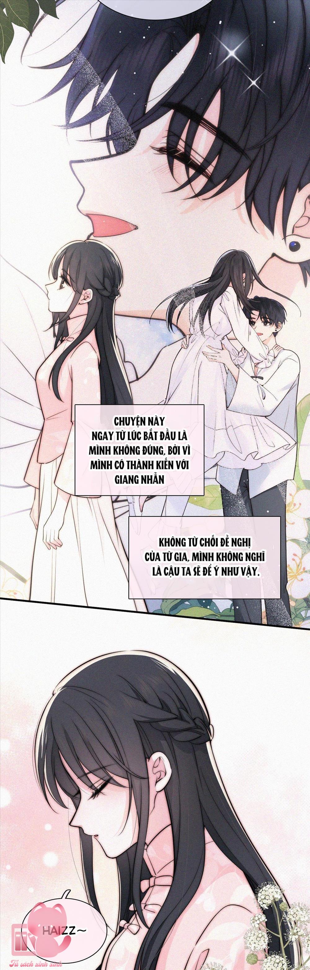 Bệnh Yêu - Chap 77