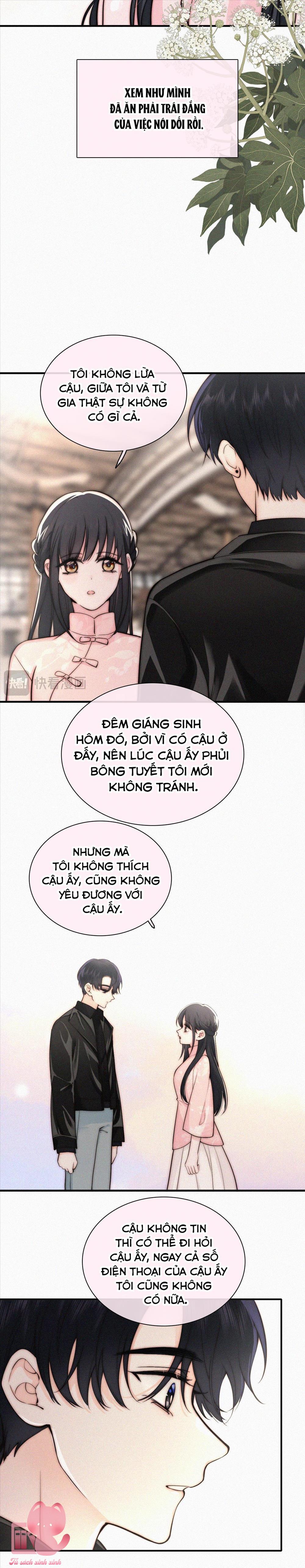 Bệnh Yêu - Chap 77