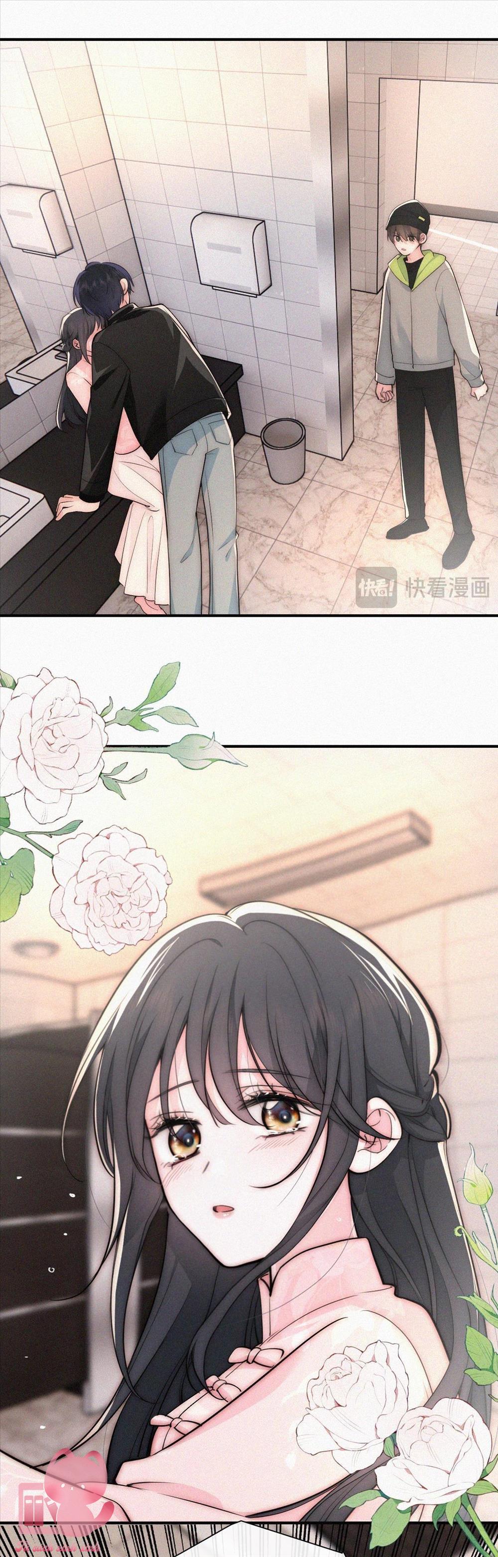 Bệnh Yêu - Chap 77