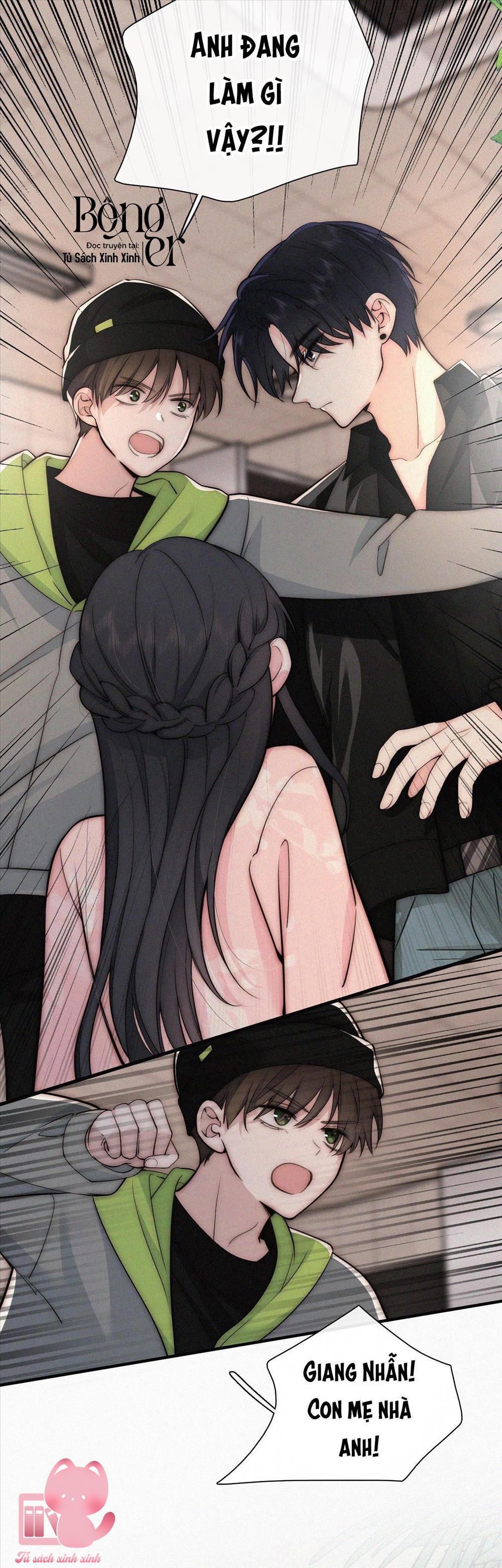 Bệnh Yêu - Chap 77