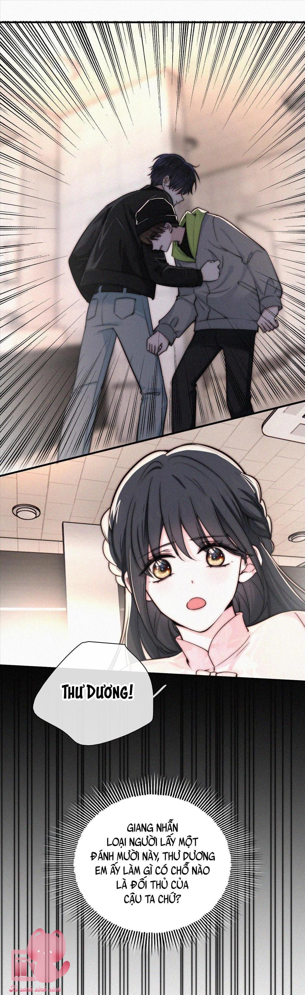 Bệnh Yêu - Chap 77