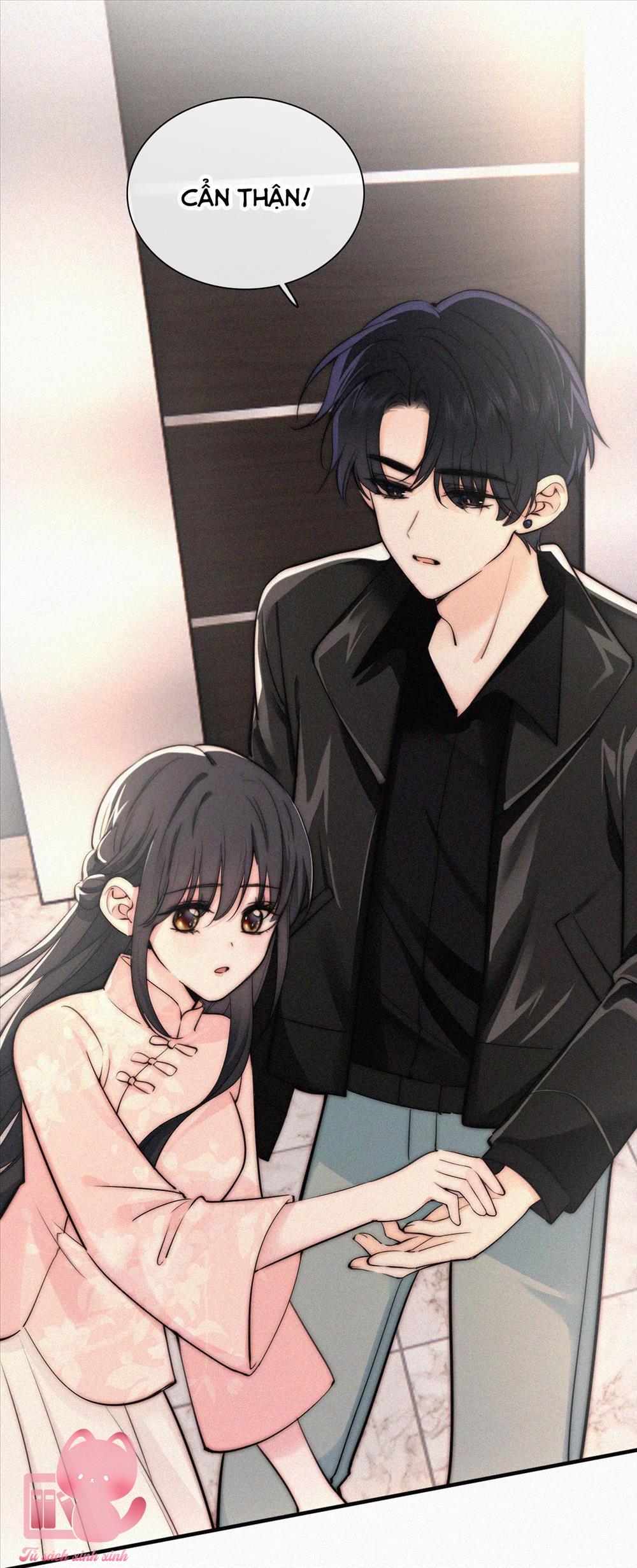 Bệnh Yêu - Chap 77