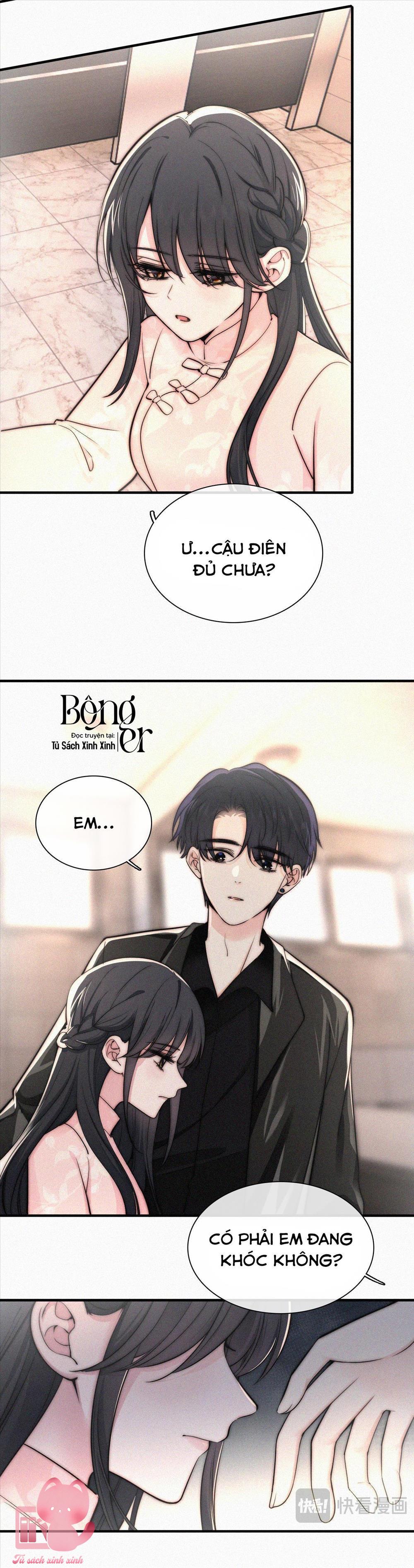Bệnh Yêu - Chap 77