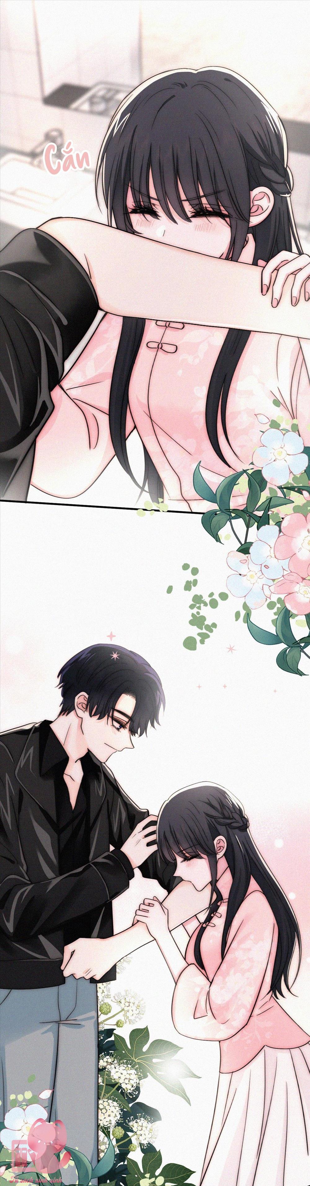 Bệnh Yêu - Chap 78