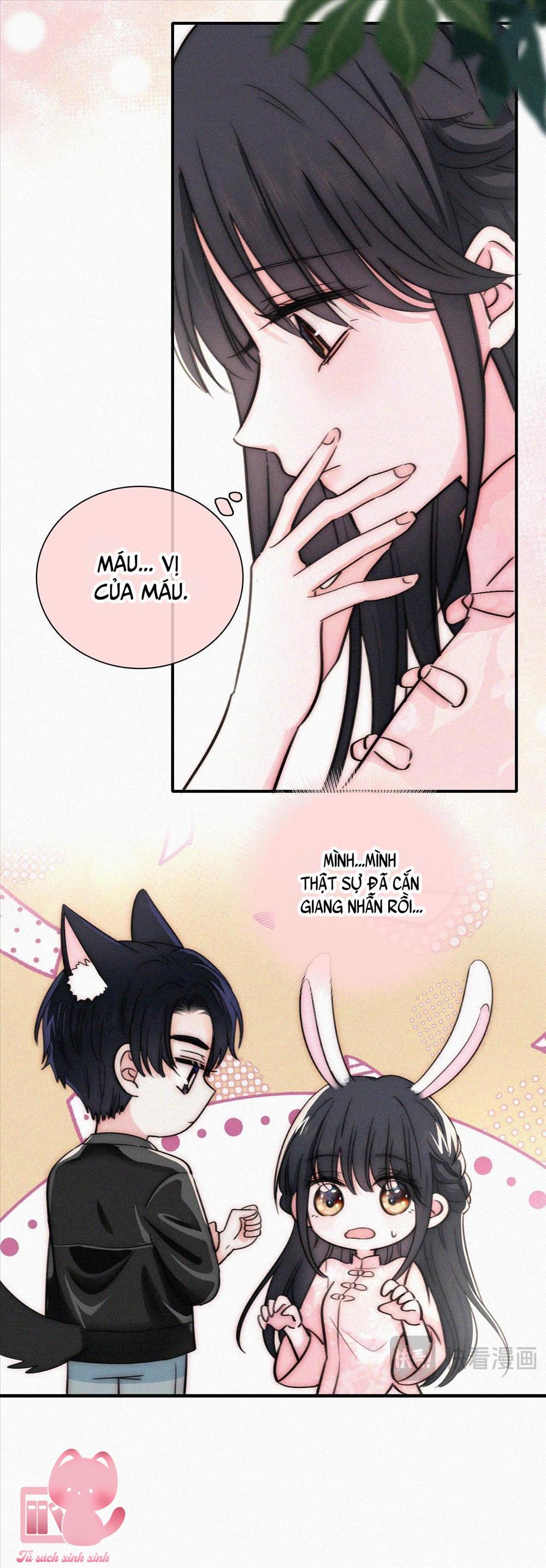 Bệnh Yêu - Chap 78