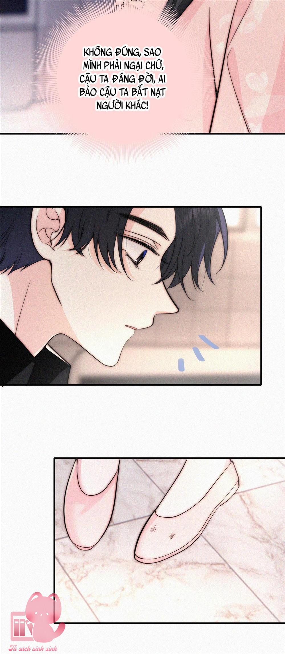 Bệnh Yêu - Chap 78