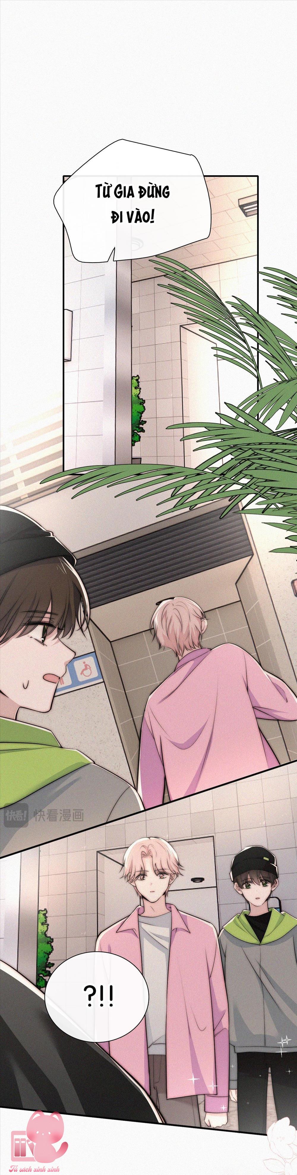 Bệnh Yêu - Chap 78