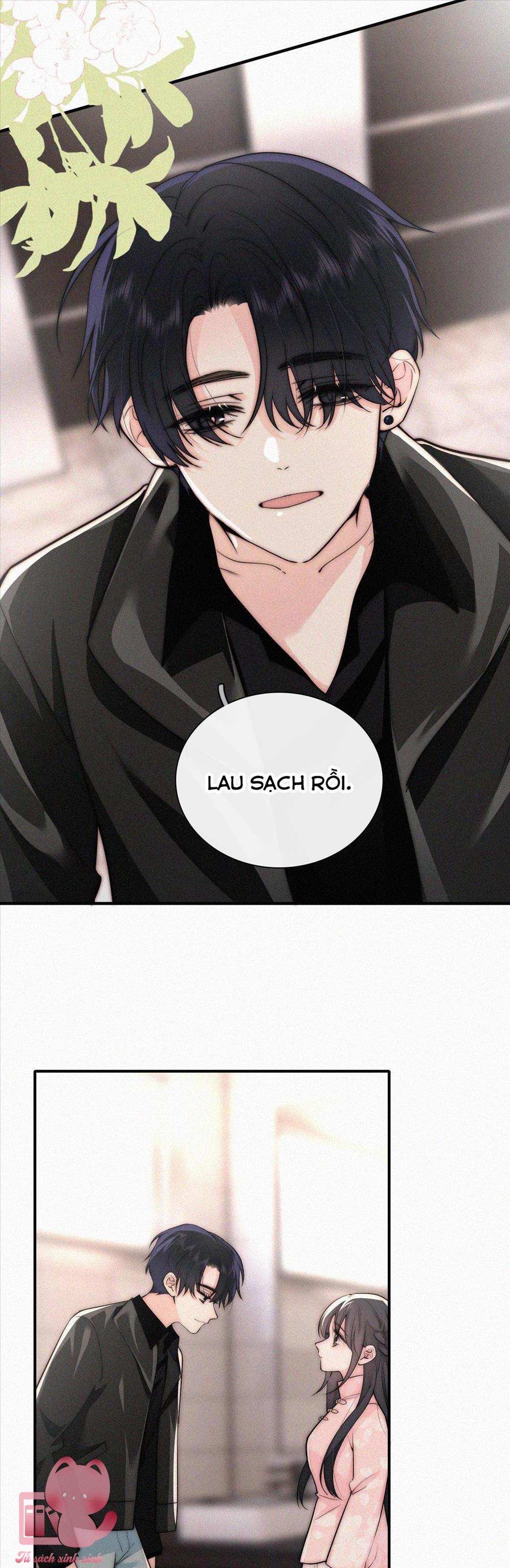 Bệnh Yêu - Chap 78