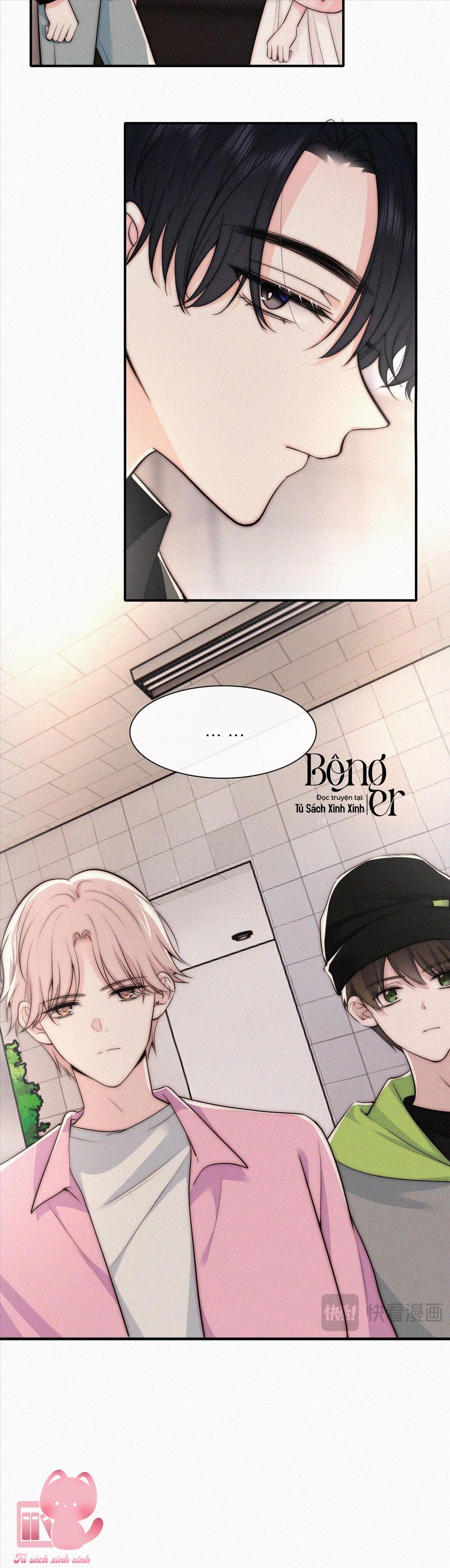 Bệnh Yêu - Chap 78