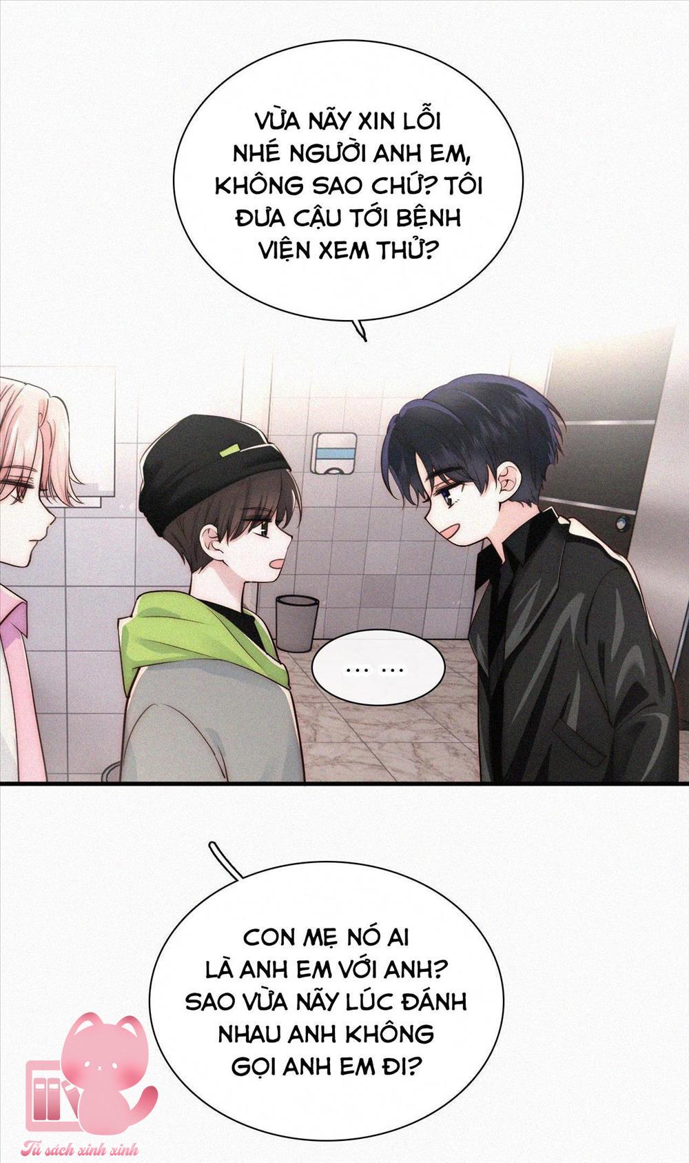 Bệnh Yêu - Chap 78