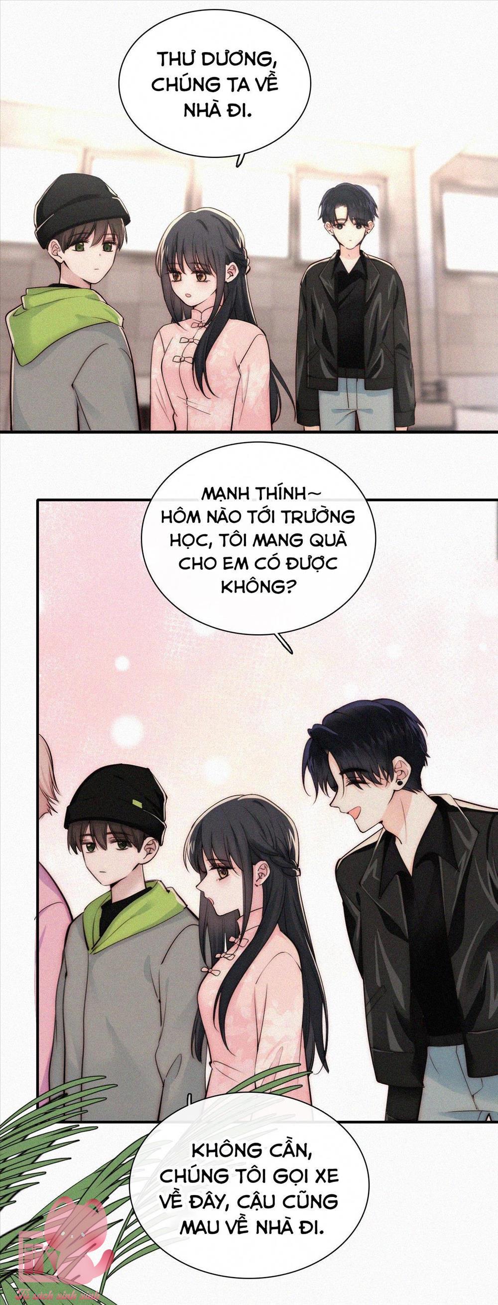 Bệnh Yêu - Chap 78