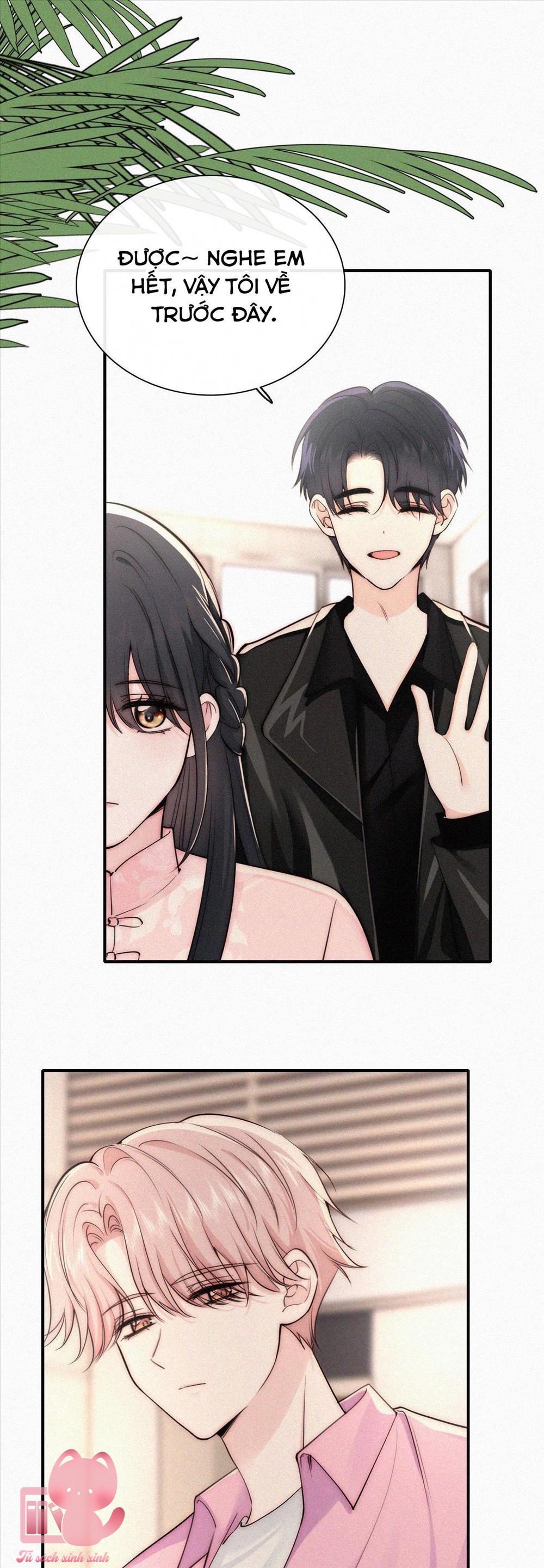 Bệnh Yêu - Chap 78