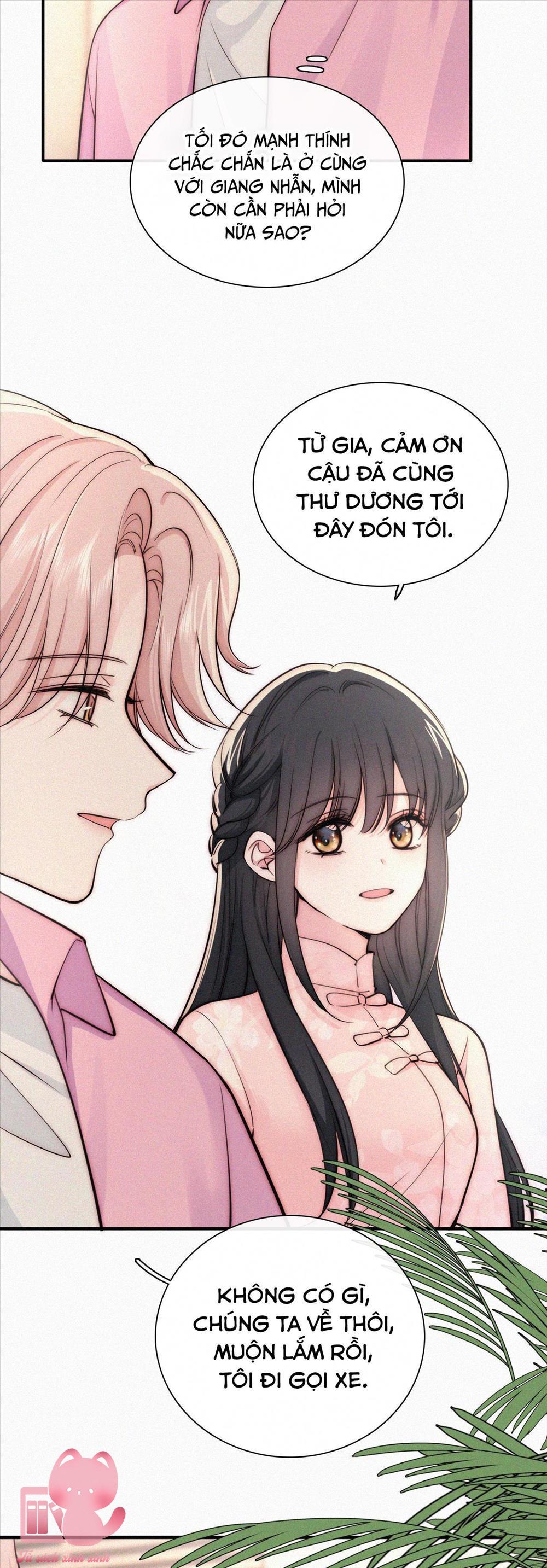 Bệnh Yêu - Chap 78