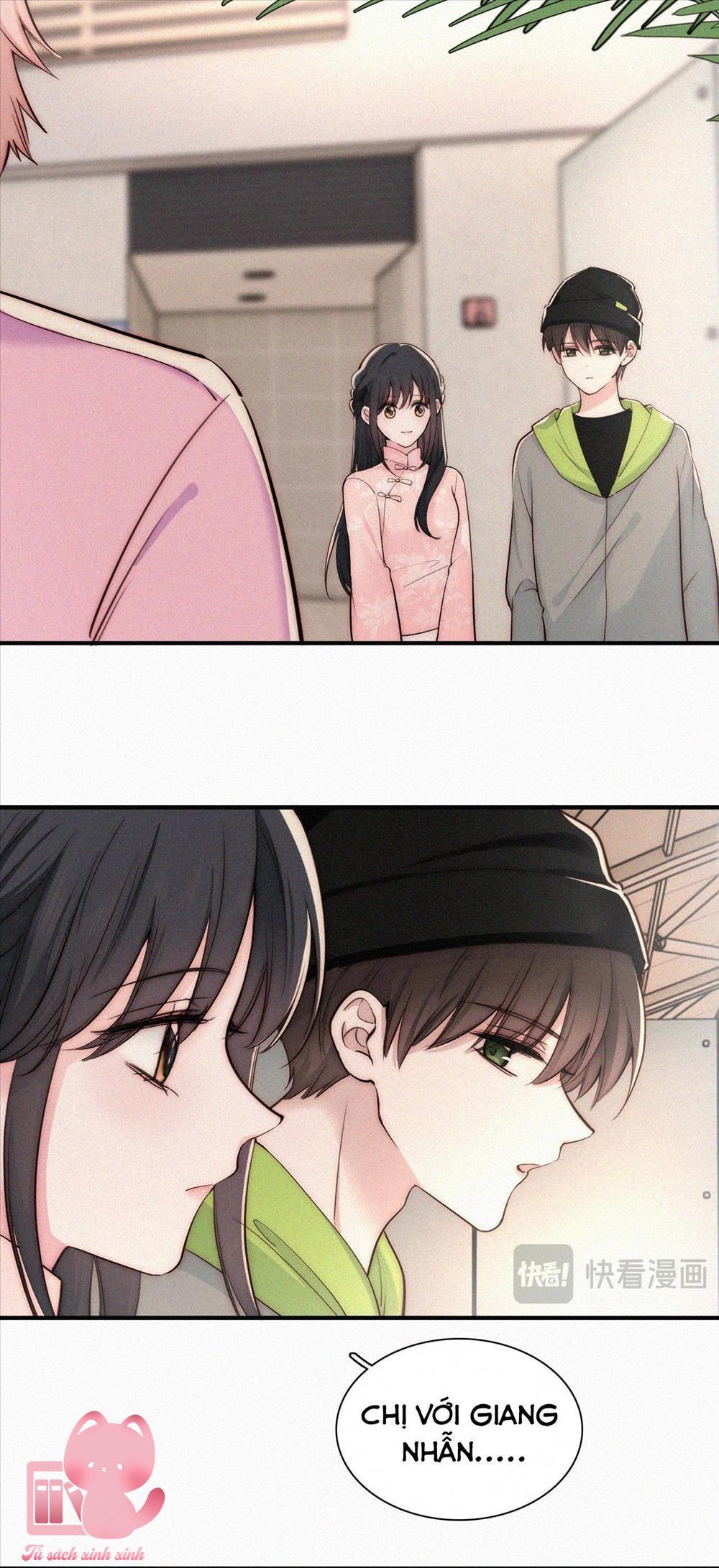 Bệnh Yêu - Chap 78