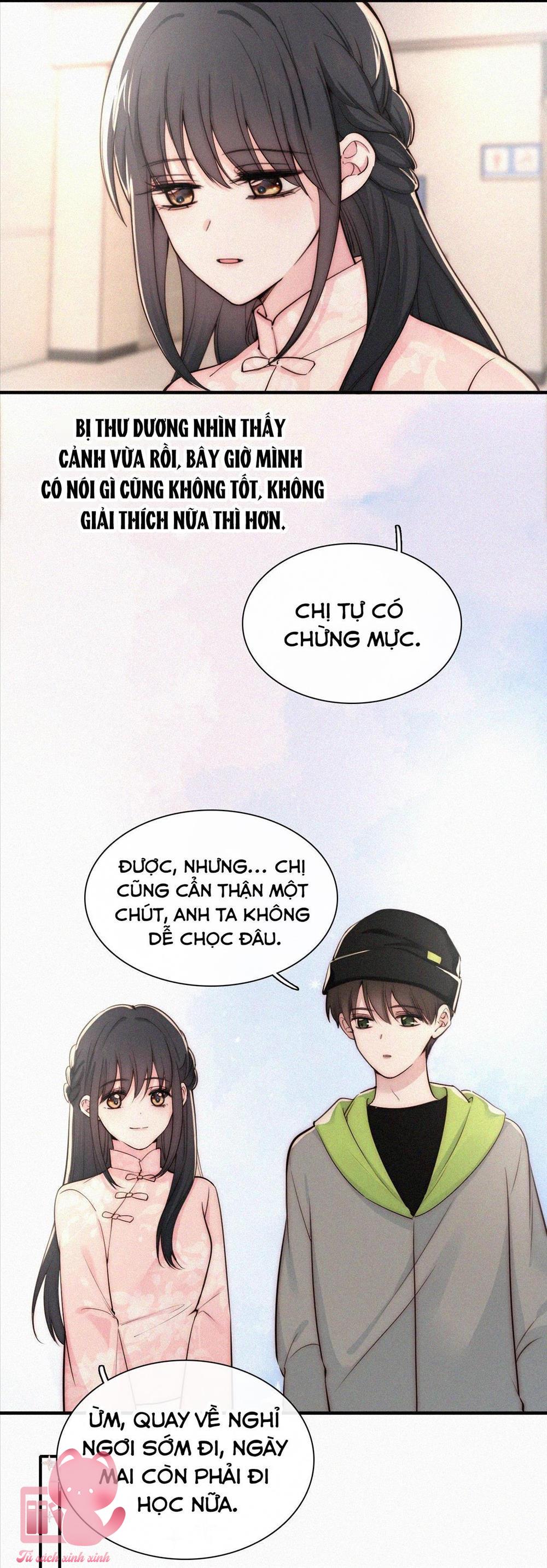 Bệnh Yêu - Chap 78