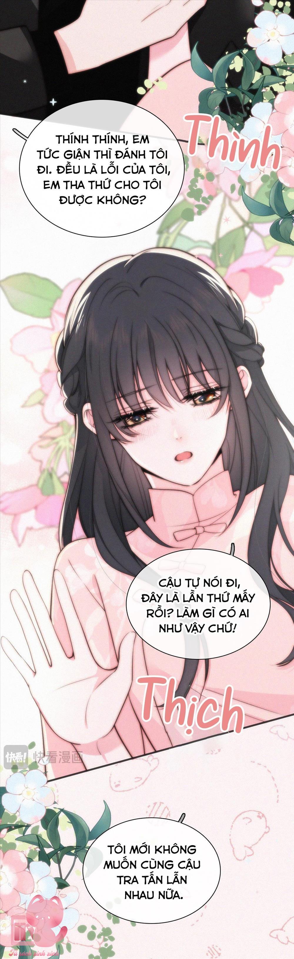 Bệnh Yêu - Chap 78