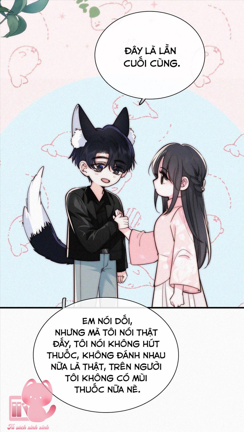 Bệnh Yêu - Chap 78