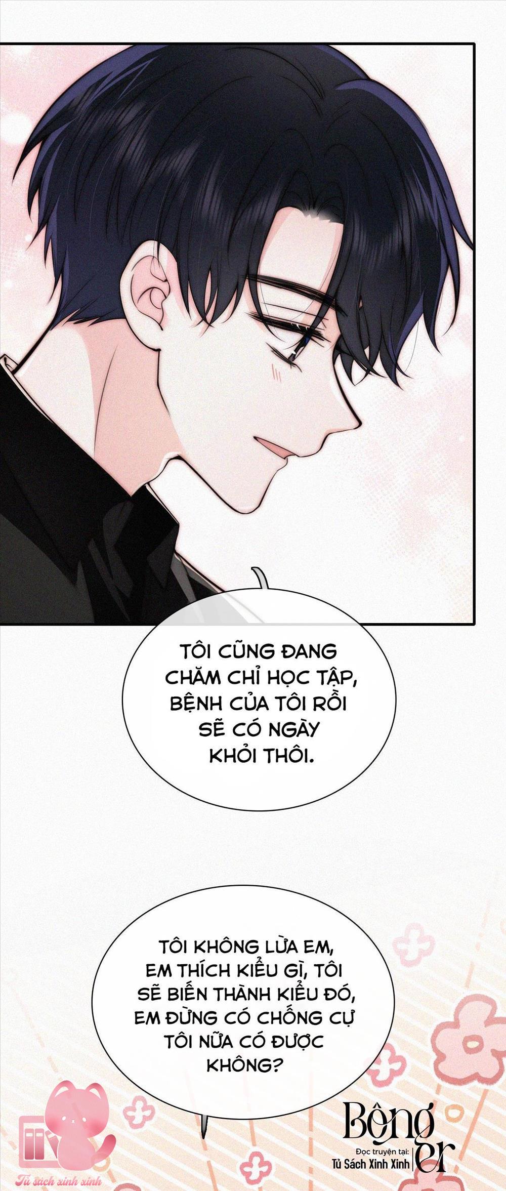 Bệnh Yêu - Chap 78