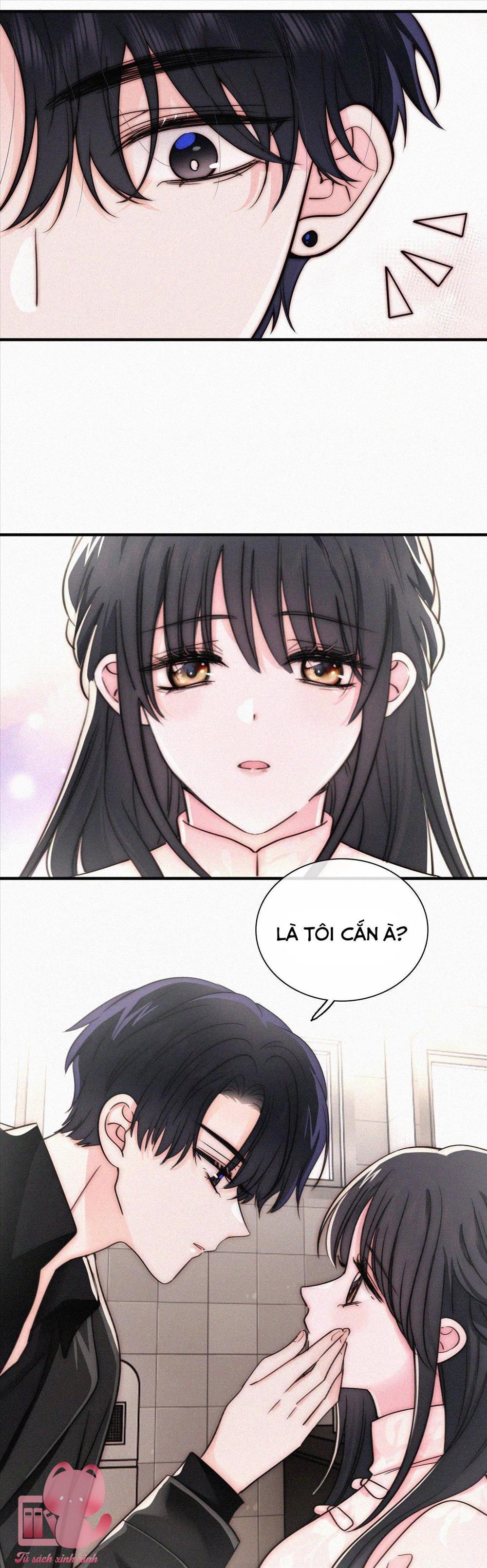 Bệnh Yêu - Chap 78