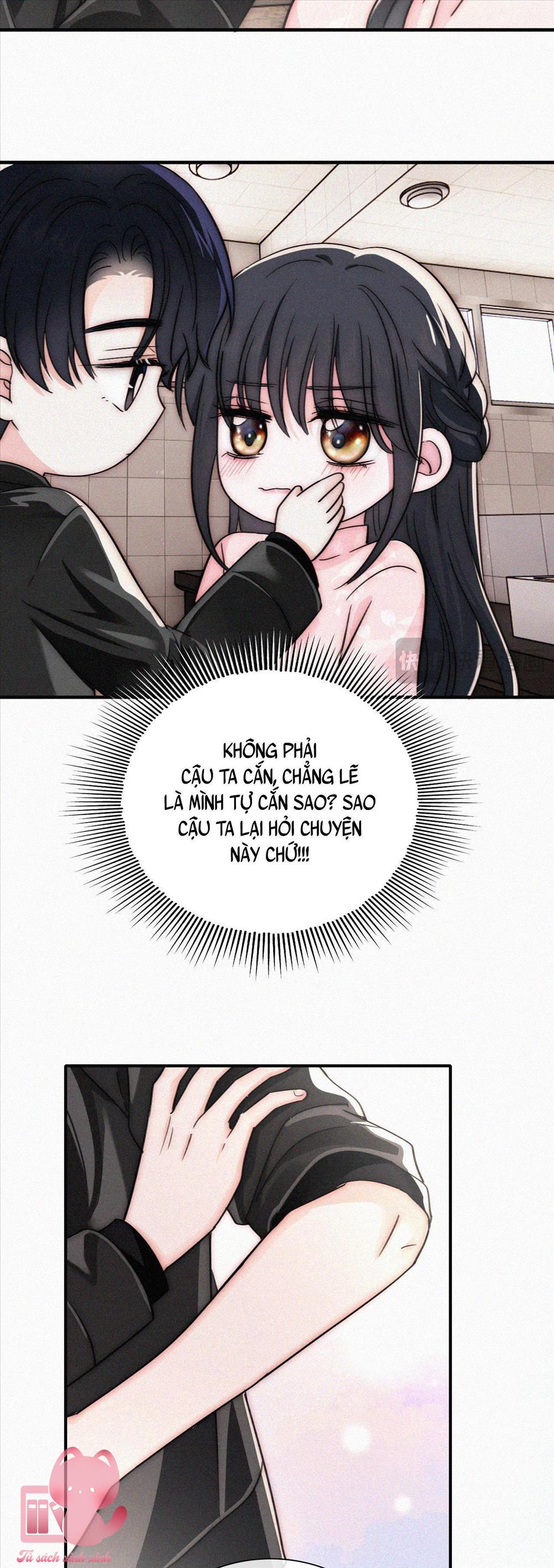 Bệnh Yêu - Chap 78