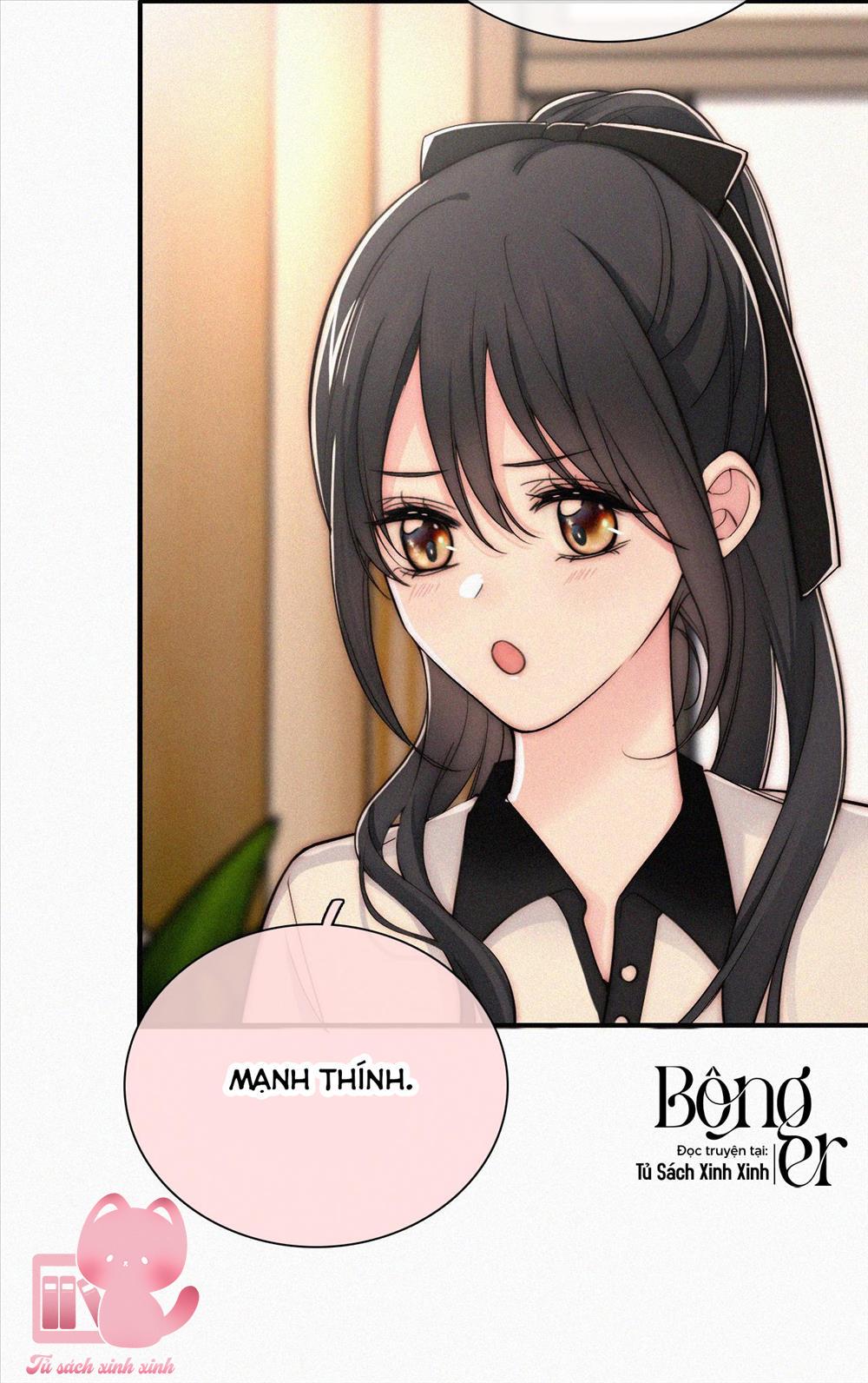Bệnh Yêu - Chap 79