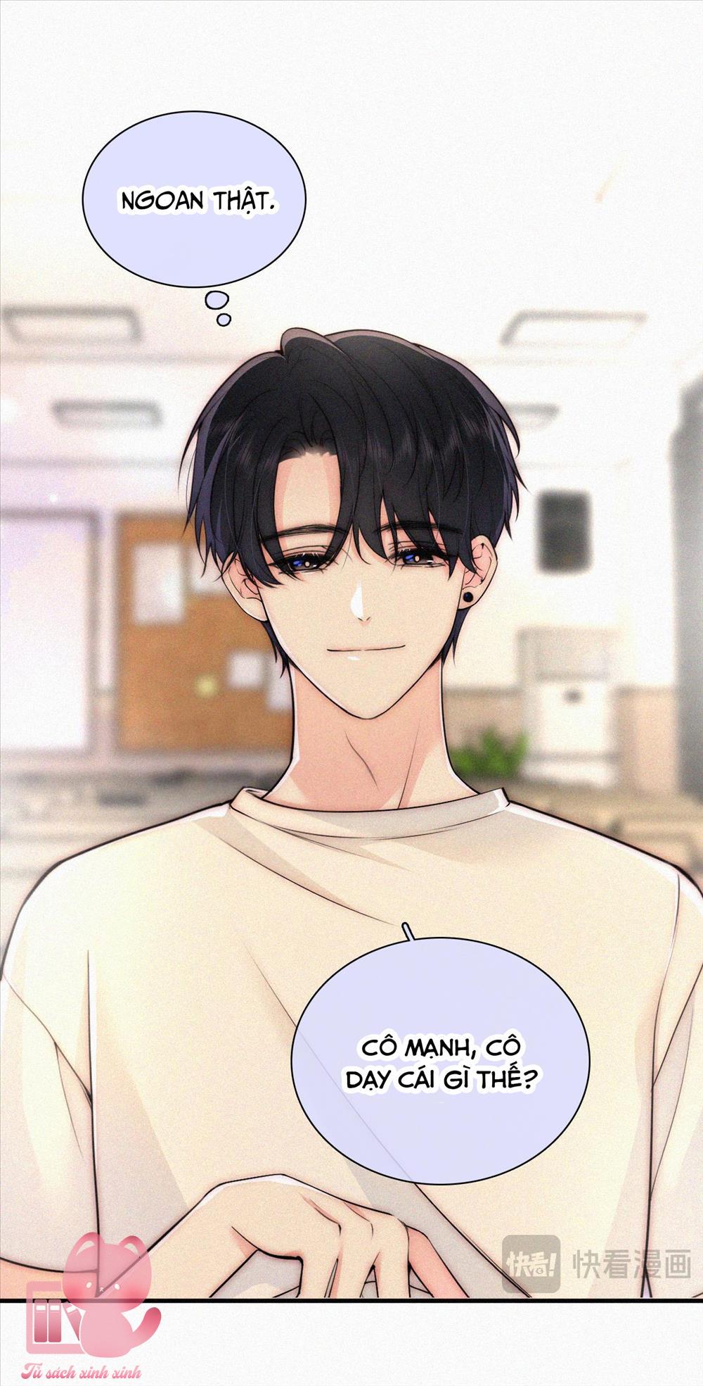 Bệnh Yêu - Chap 79