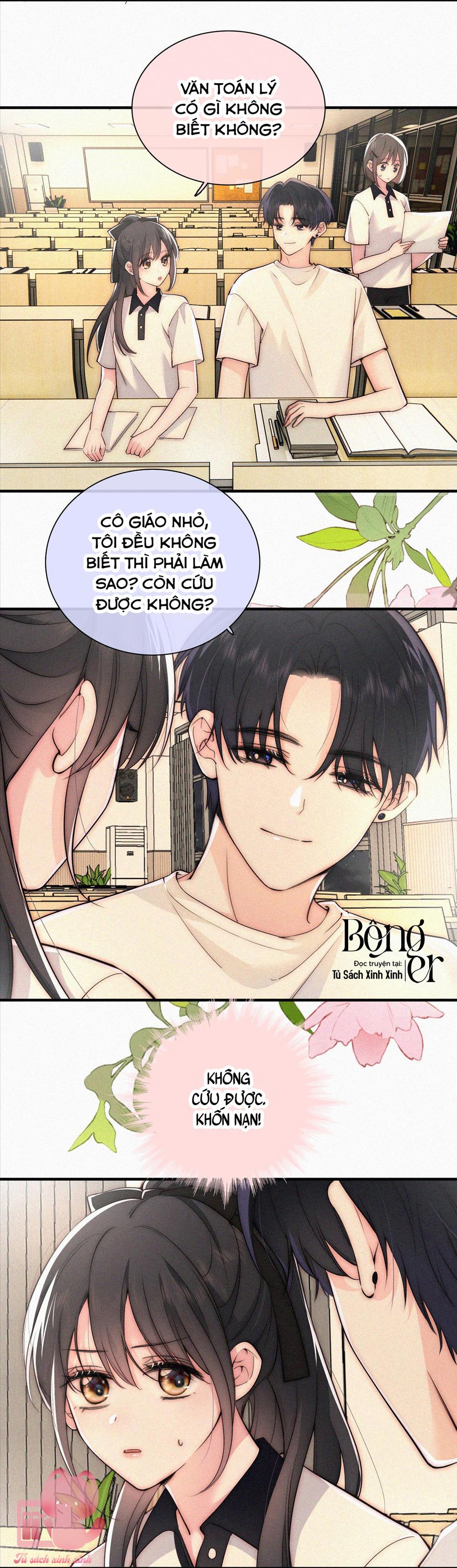 Bệnh Yêu - Chap 79