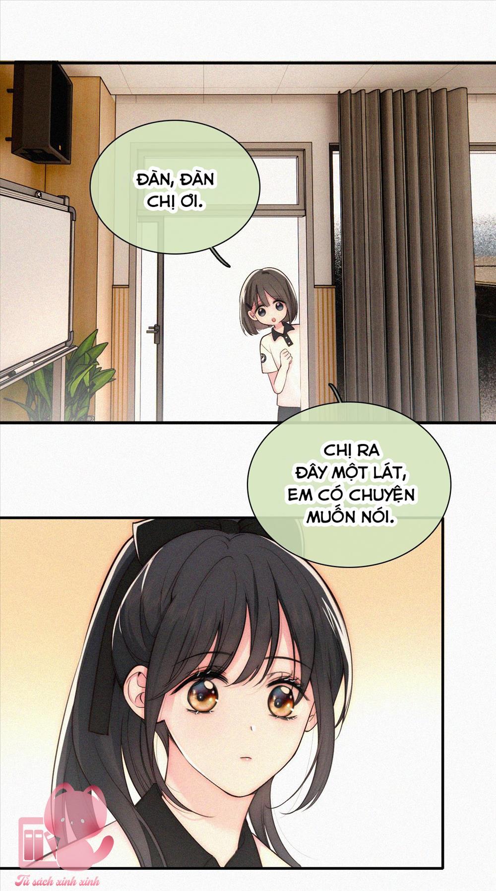 Bệnh Yêu - Chap 79