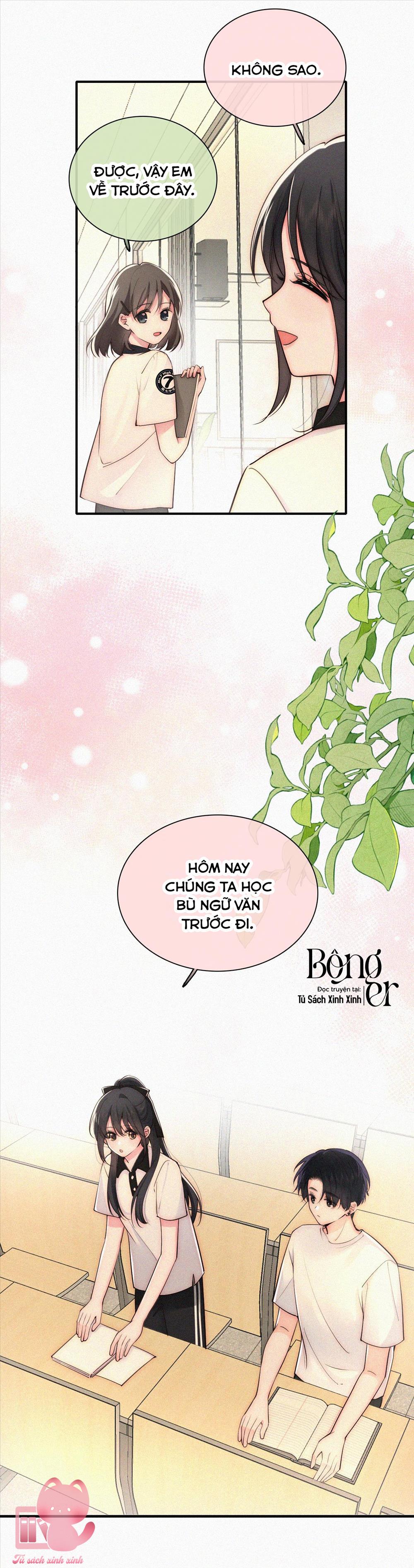 Bệnh Yêu - Chap 79