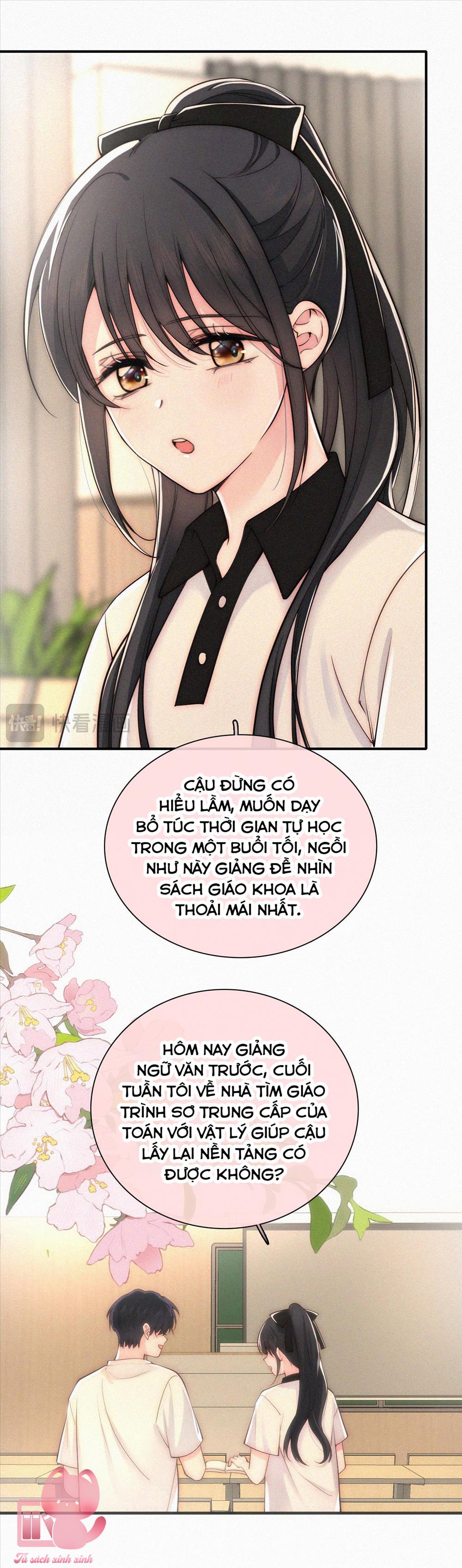 Bệnh Yêu - Chap 79